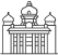 center icon